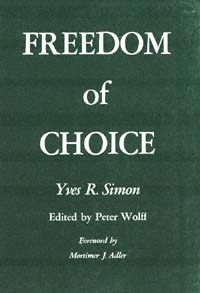 title Freedom of Choice author Simon Yves Rene Marie Wolff - photo 1