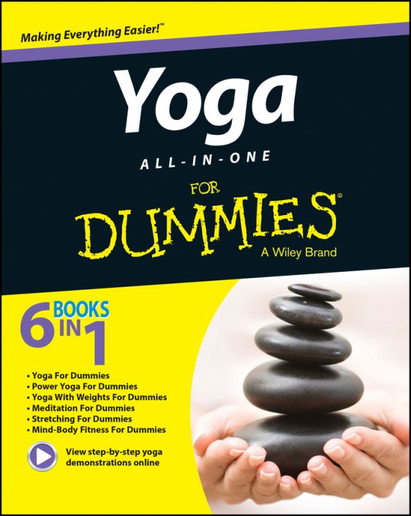 Yoga All-in-One For Dummies Published by John Wiley Sons Inc 111 River - photo 1