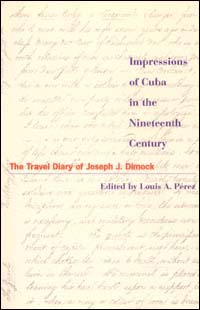 title Impressions of Cuba in the Nineteenth Century The Travel Diary of - photo 1