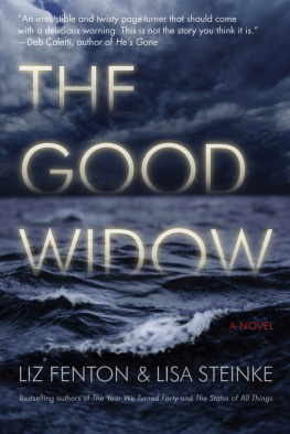 Liz Fenton The Good Widow