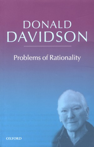 Davidson Donald formerly University of CaliforniaBerkeley Problems of - photo 1