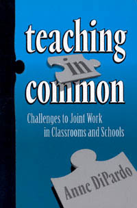 title Teaching in Common Challenges to Joint Work in Classrooms and - photo 1