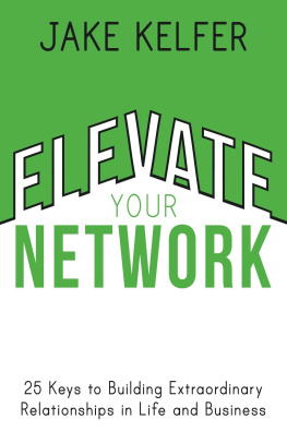 Kelfer Elevate Your Network