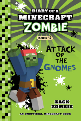 Zombie - Diary of a Minecraft Zombie Book 15