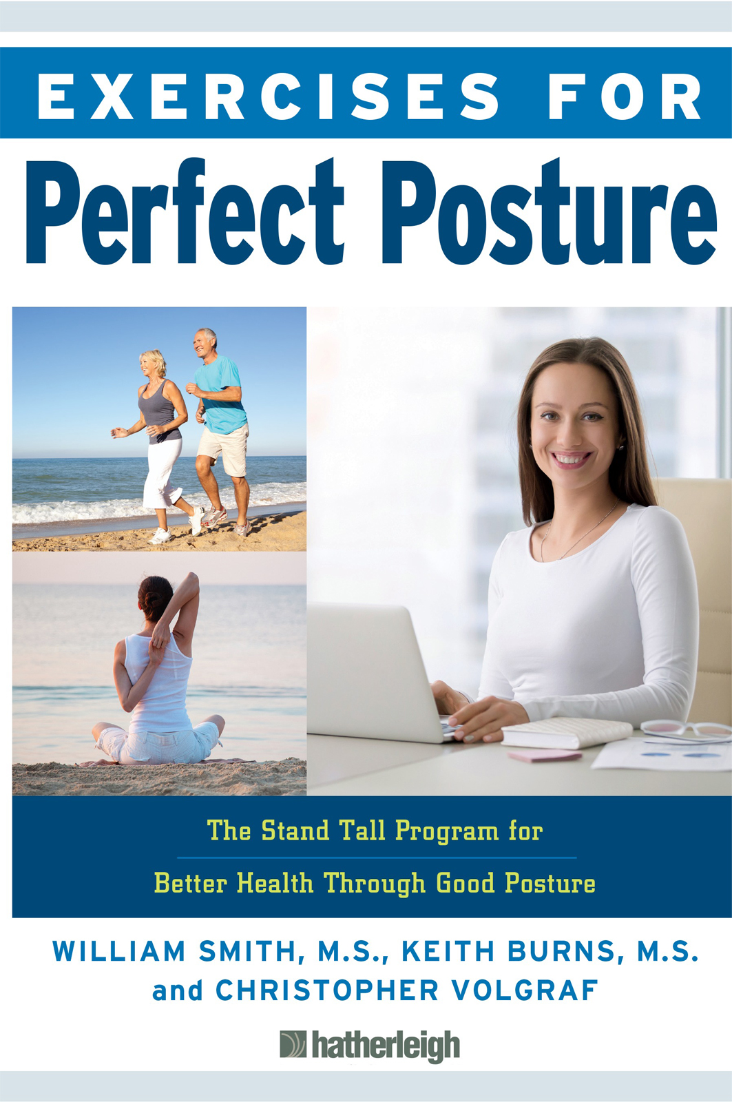 Exercises for Perfect Posture Stand Tall Program for Better Health Through Good Posture - image 1