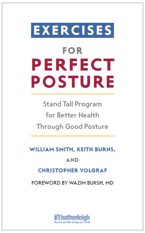 Exercises for Perfect Posture Stand Tall Program for Better Health Through Good Posture - image 2