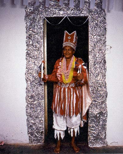 Yoruba culture has spread to many parts of the Americas particularly Brazil - photo 5