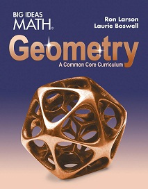 Ron Larson - Geometry: A Common Core Curriculum