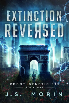 J.S. Morin - Extinction Reversed