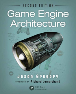 Gregory - Game Engine Architecture