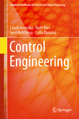 coll. - CONTROL ENGINEERING.
