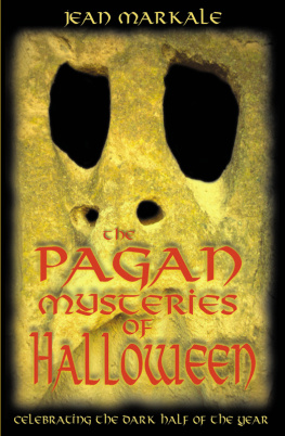 Jean Markale - The Pagan Mysteries of Halloween