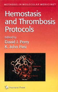 title Hemostasis and Thrombosis Protocols Methods in Molecular Medicine - photo 1