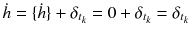 The notation Dh instead of is generally used to denote the distributional - photo 30