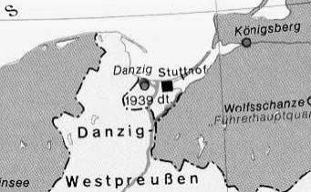 Dark gray German territory after WWI Light gray German territory annexed - photo 2