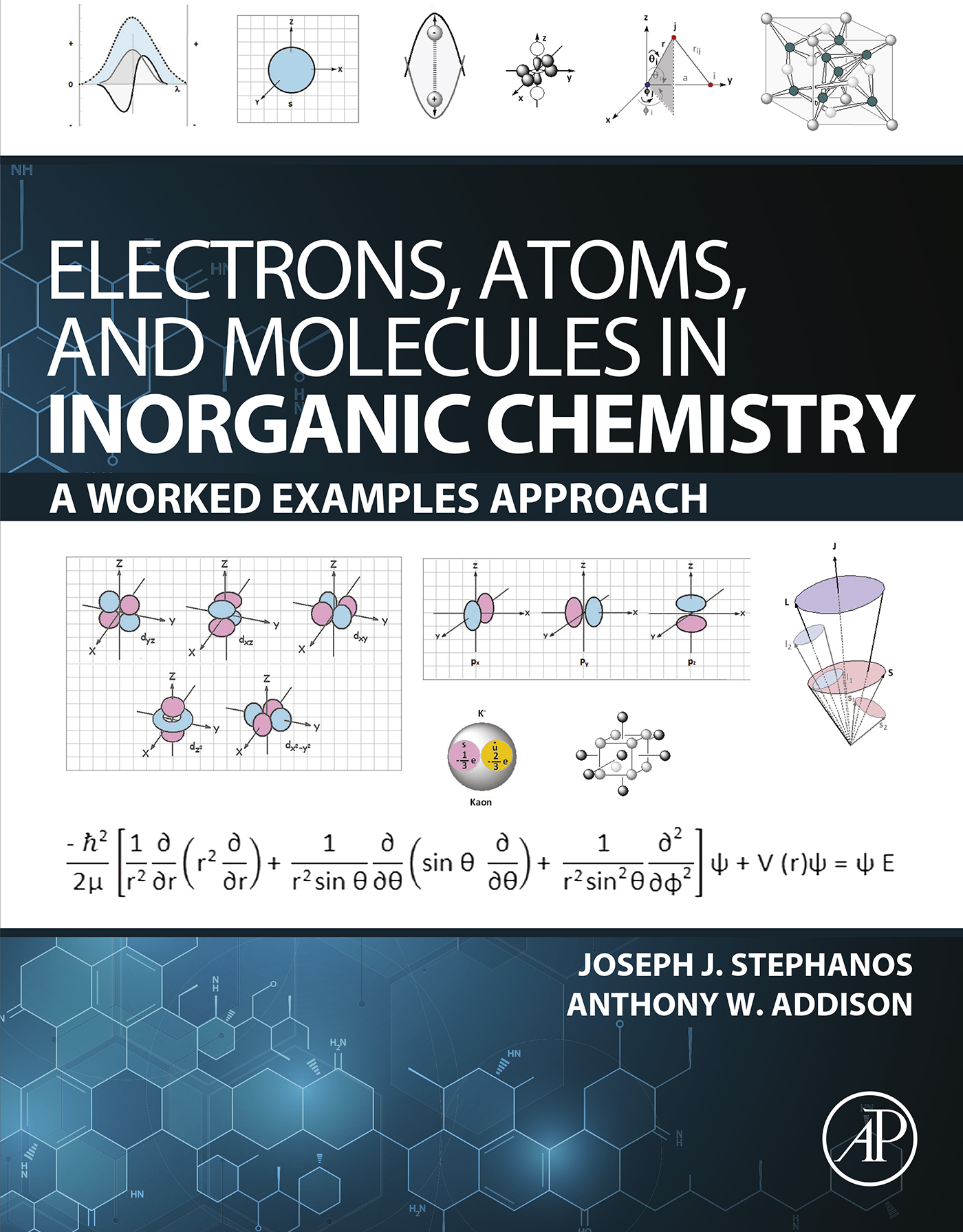 Electrons Atoms and Molecules in Inorganic Chemistry A Worked Examples - photo 1