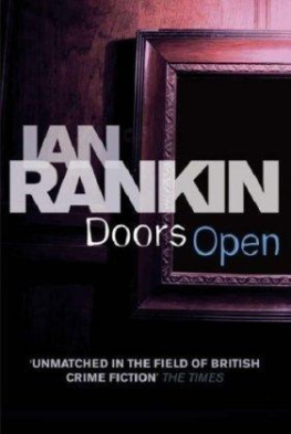 Ian Rankin - Doors Open