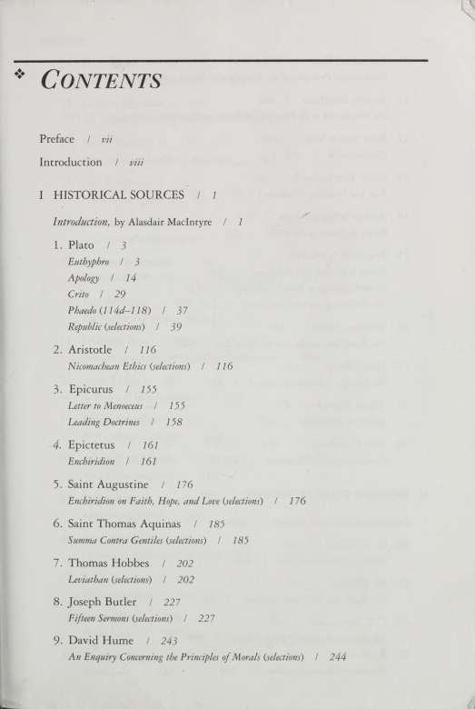 CONTENTS 10 Immanuel Kant 275 Fundamental Principles of the Metaphysk of - photo 5