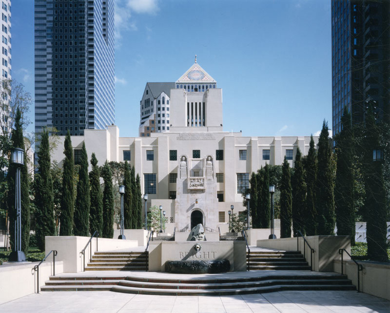 The Los Angeles Public Library For Edith Orlean my past For Austin - photo 1