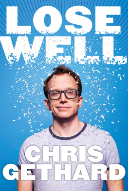 Chris Gethard - Lose Well