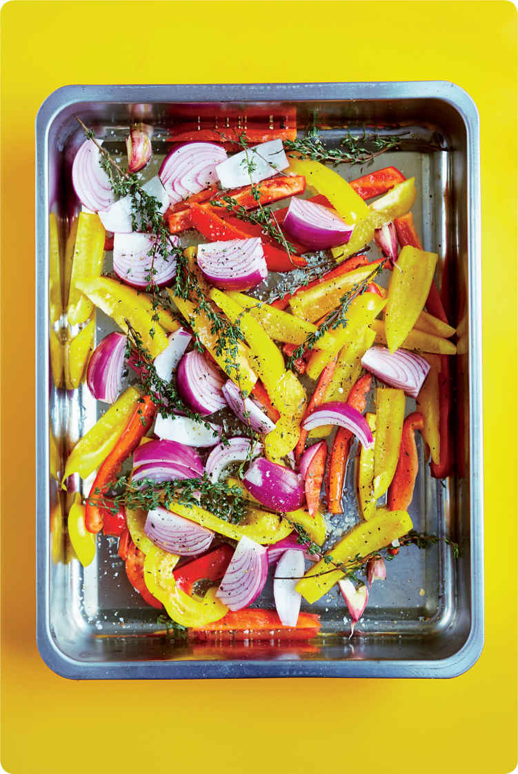 This is not a conventional cookbook in that once youve tried a few recipes and - photo 7