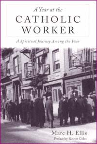 title A Year At the Catholic Worker A Spiritual Journey Among the Poor - photo 1