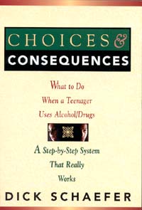 title Choices Consequences What to Do When a Teenager Uses - photo 1