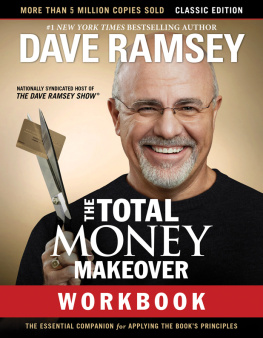 Dave Ramsey - Total Money Makeover Workbook