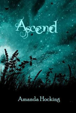 Amanda Hocking Ascend (Trylle Trilogy, #3)