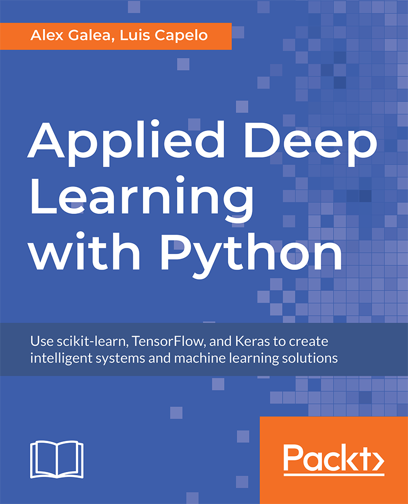 Applied Deep Learning with Python Use scikit-learn TensorFlow and Keras to - photo 1