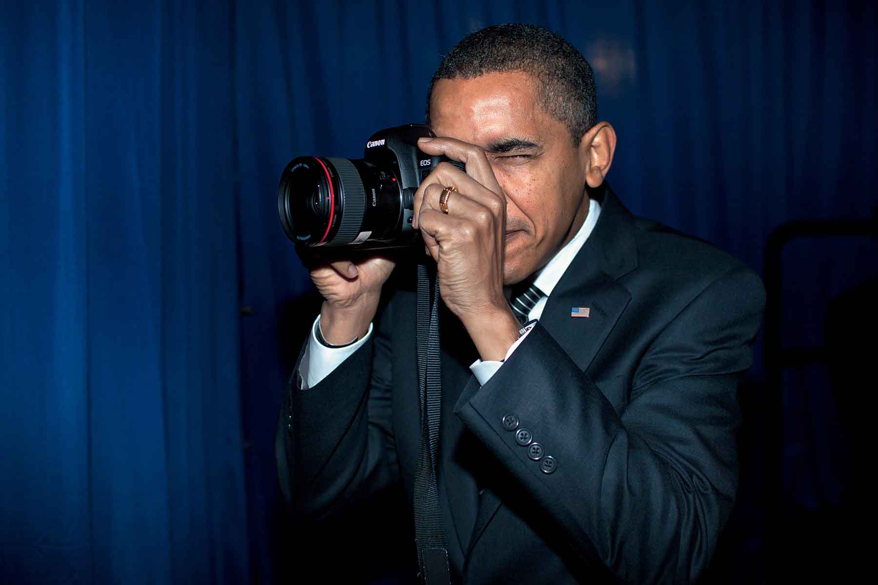 February 18 2009 Senator Barack Obama on Capitol Hill January 5 2005 - photo 5