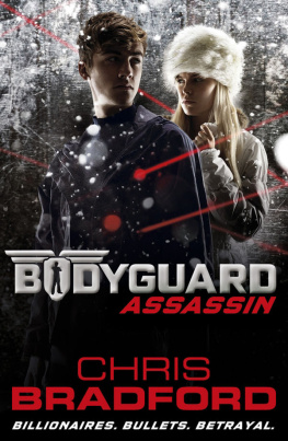 Chris Bradford Bodyguard - Assassin (5)