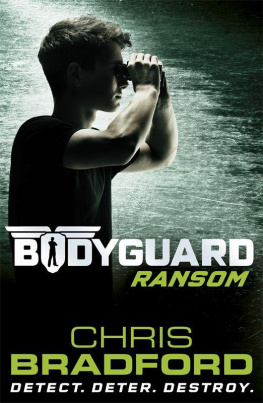 Chris Bradford Bodyguard - Ransom (2)