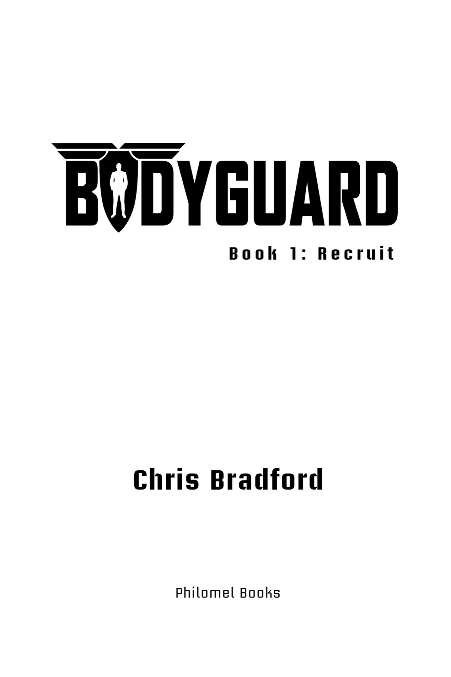 Recruit Bodyguard 1 part 1 - image 2