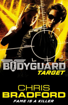 Chris Bradford Bodyguard - Target (4)