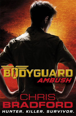 Chris Bradford - Bodyguard - Ambush (3)