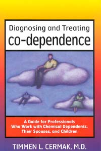 title Diagnosing and Treating Co-dependence A Guide for Professionals - photo 1