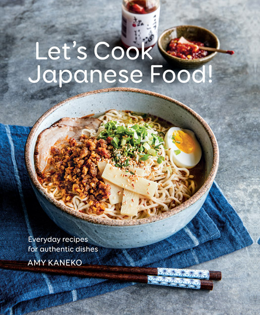 Lets Cook Japanese Food Everyday Recipes for Authentic Dishes - image 1