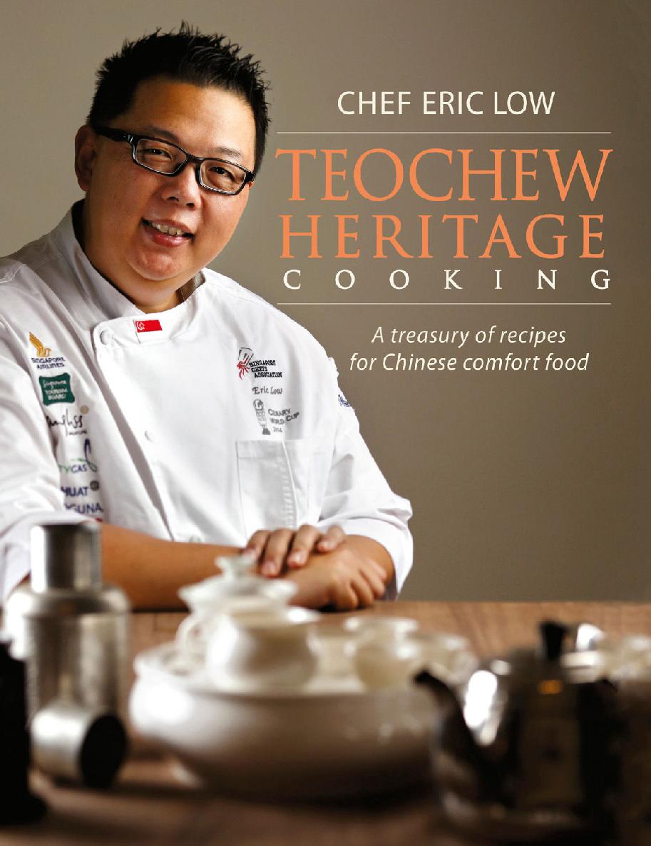 TEOCHEW HERITAGE COOKING - photo 1