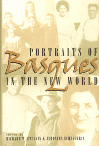 title Portraits of Basques in the New World Basque Series author - photo 1