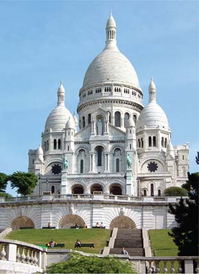 Sacr-Cur Montmartre Rick Steves - photo 23