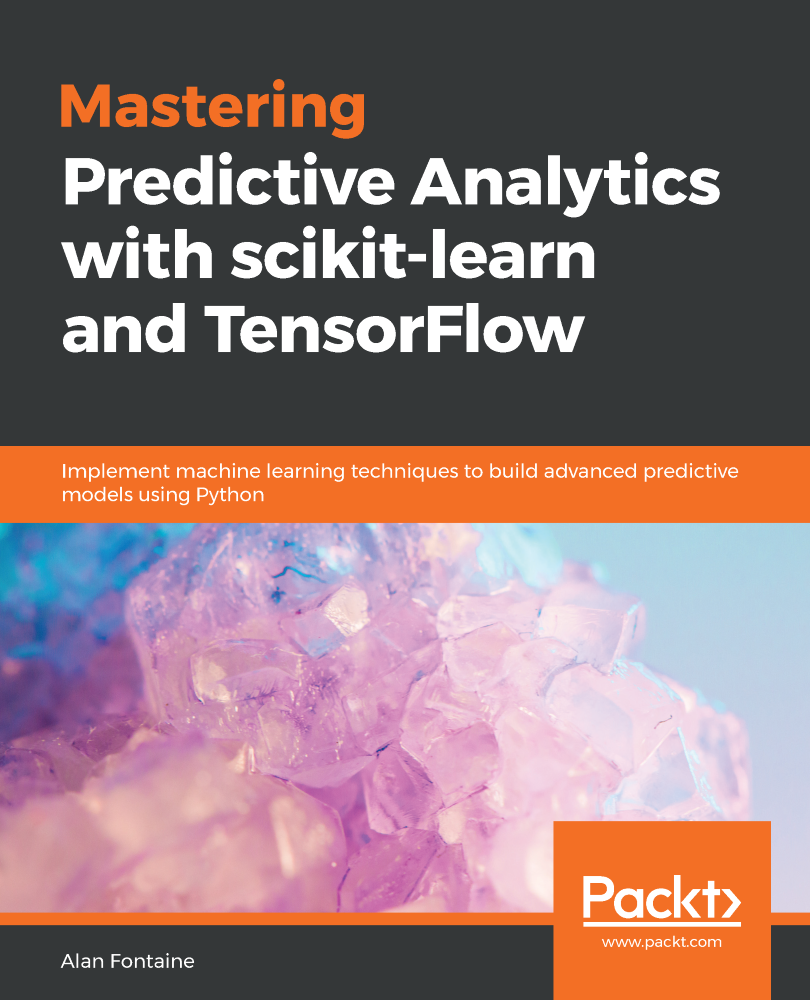 Mastering Predictive Analytics with scikit-learn and TensorFlow Implement - photo 1