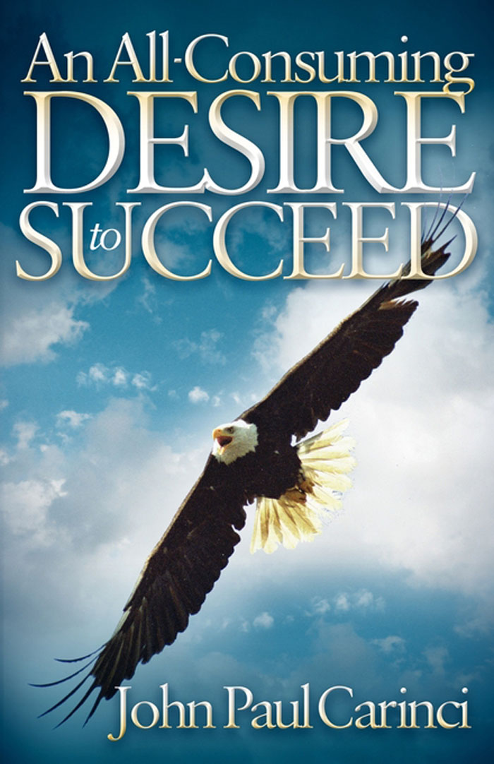 An All-Consuming Desire to Succeed - image 1