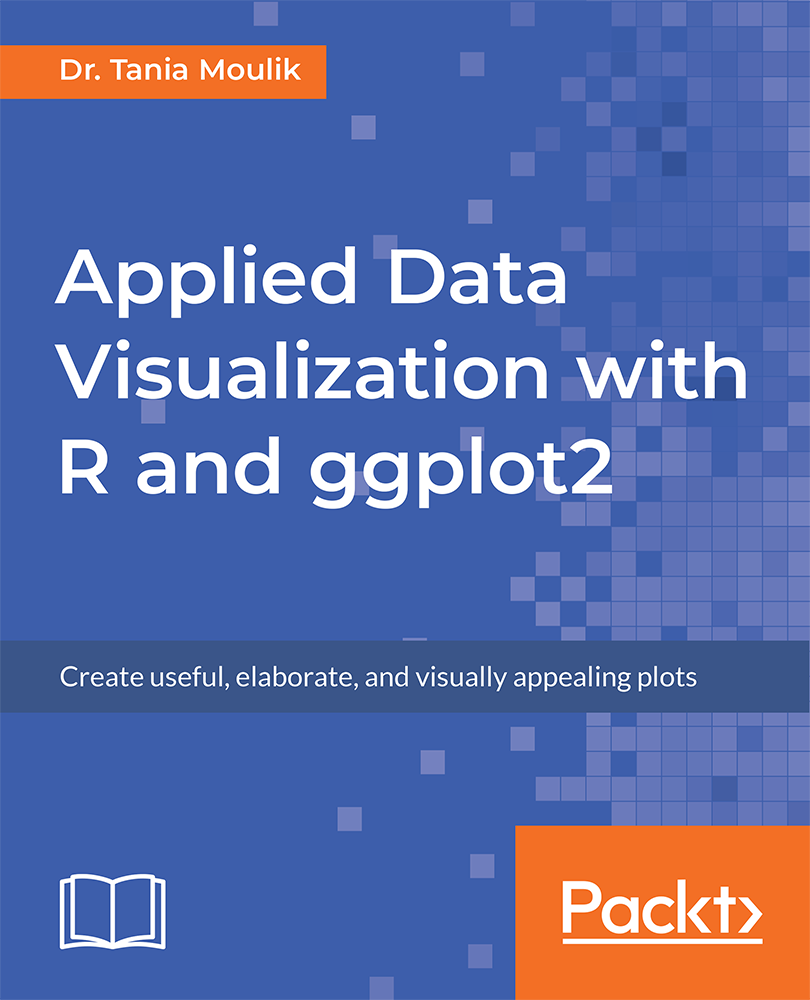 Applied Data Visualization with R and ggplot2 Create useful elaborate and - photo 1