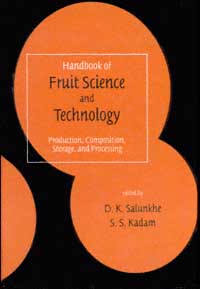 title Handbook of Fruit Science and Technology Production Composition - photo 1