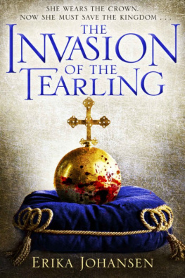 Erika Johansen - The Invasion of the Tearling