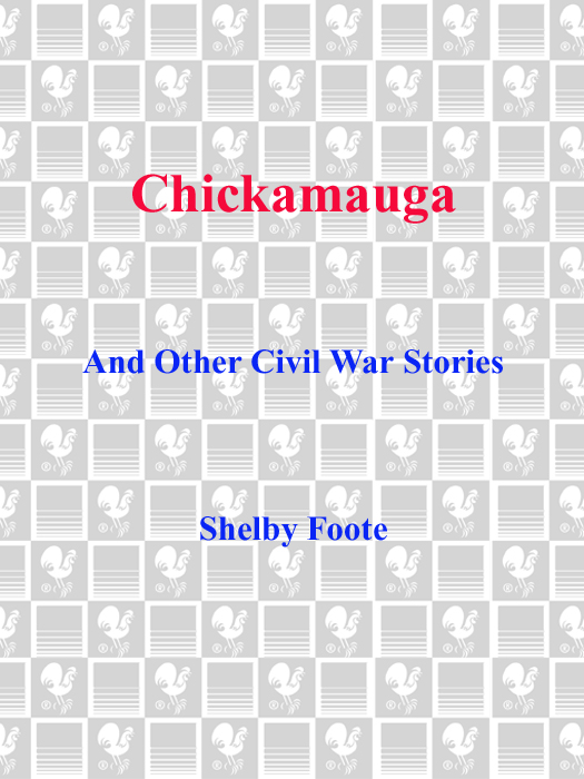 Chickamauga and Other Civil War Stories - image 1