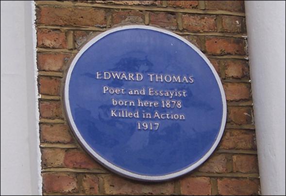 Complete Poetical Works of Edward Thomas - image 10