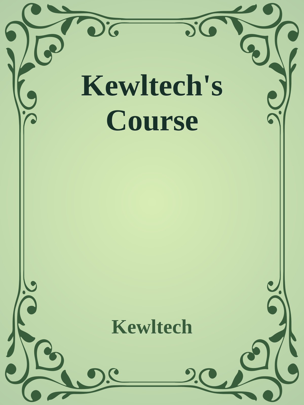 Kewltechs Technical Trading Blog Course Technical Analysis The only way to - photo 1