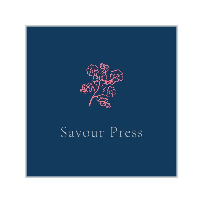 VISIT US AT wwwsavourypresscom Lets get it started Welcome to Savour - photo 2